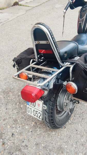 Yamaha Virago 535