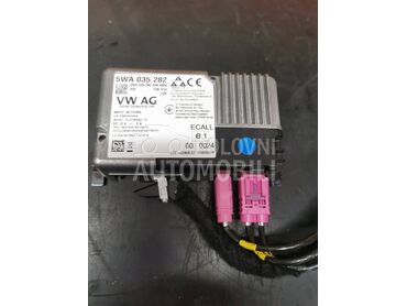 Modul Online Servisa za Audi Q2, Q3, Q4 e-tron ... od 2019. do 2024. god.