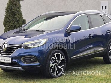 Renault Kadjar 1.5 dci LED