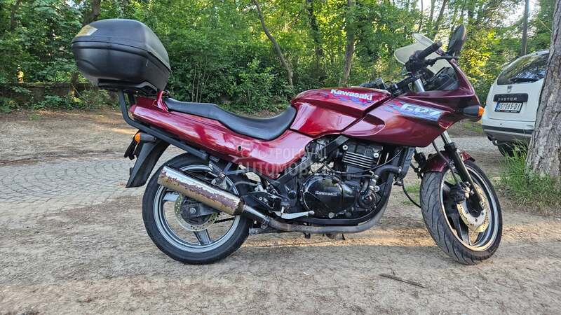 Kawasaki GPZ 500s