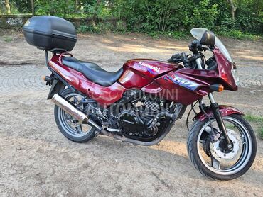 Kawasaki GPZ 500s