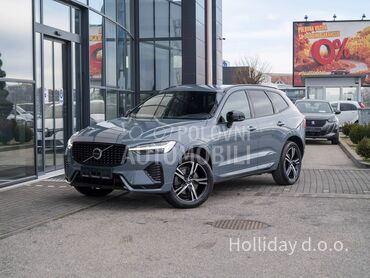 Volvo XC60 2.0B4 MHEV R-design