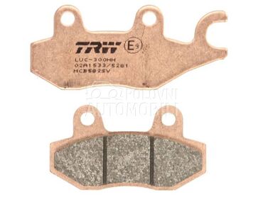 Plocice za kocnice Can-am