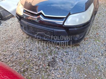 Prednji branik za Citroen C4