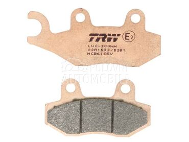 Plocice za kocnice Can-am