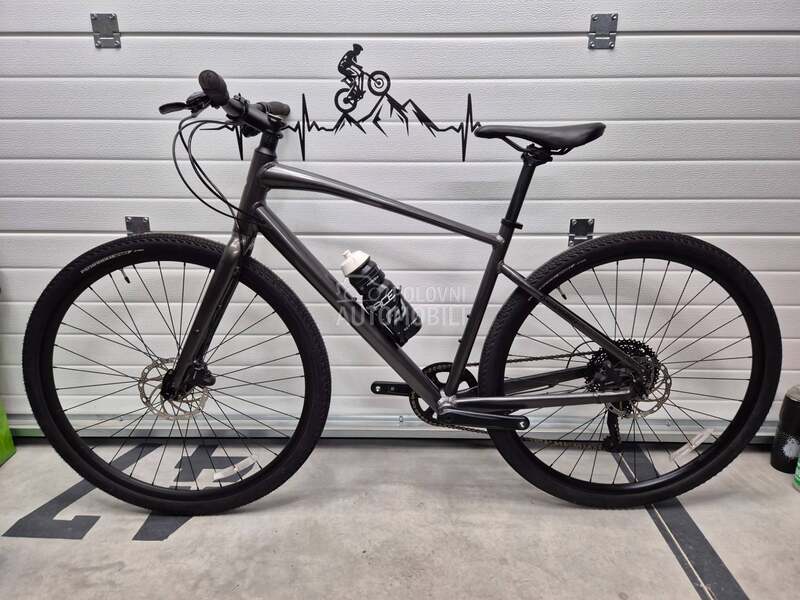 Specialized Sirrus X 3.0 Vel.M TOP