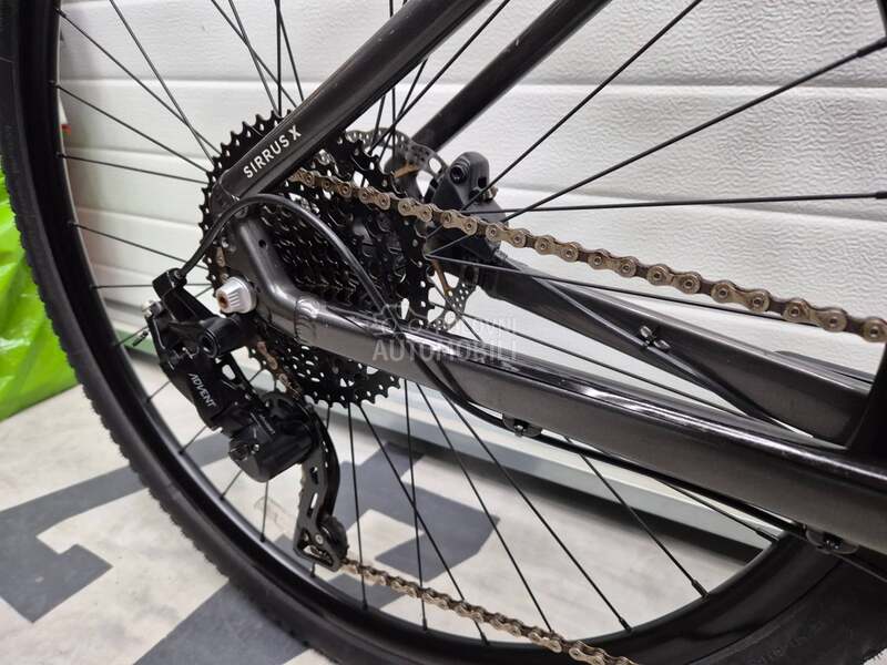 Specialized Sirrus X 3.0 Vel.M TOP