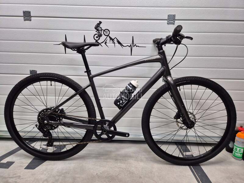 Specialized Sirrus X 3.0 Vel.M TOP