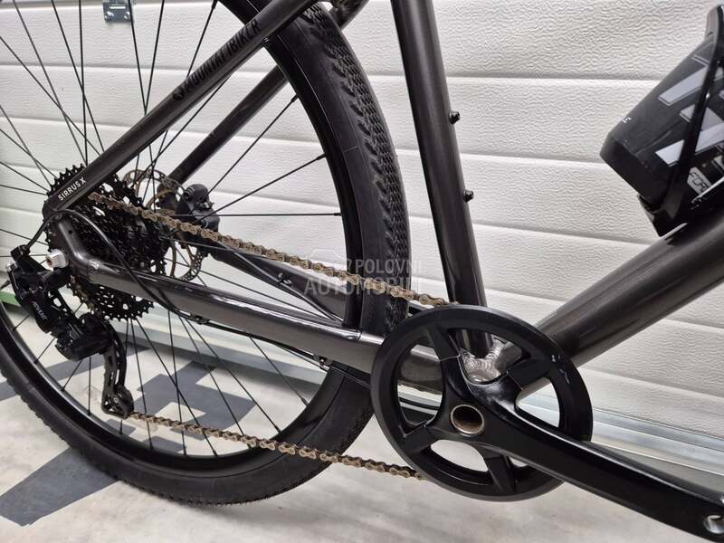 Specialized Sirrus X 3.0 Vel.M TOP