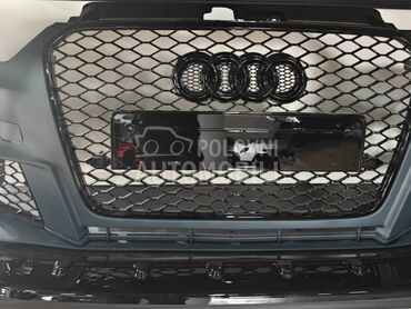 Prednji Branik Komplet za Audi A3 od 2012. do 2015. god.