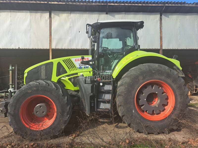 Claas Axion 920