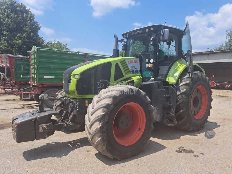 Claas Axion 920