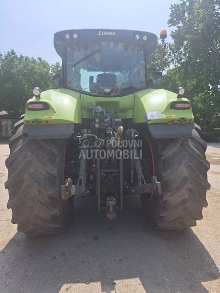 Claas Axion 920