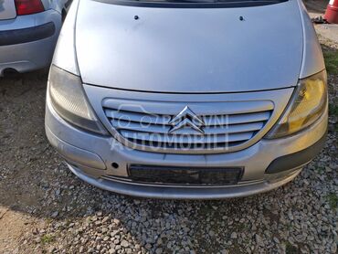 Prednja maska branika za Citroen C3