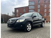 Volkswagen Tiguan 2.0 TDI//4 MOTION//