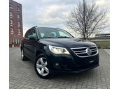 Volkswagen Tiguan 2.0 TDI//4 MOTION//