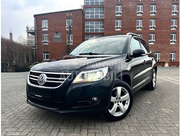 Volkswagen Tiguan 2.0 TDI//4 MOTION//