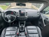 Volkswagen Tiguan 2.0 TDI//4 MOTION//