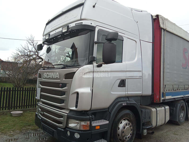 Scania r440
