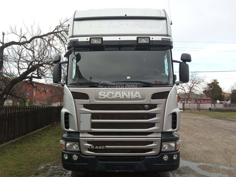 Scania r440