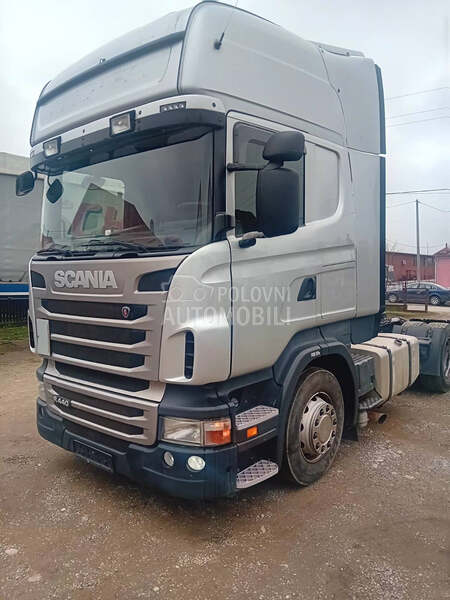 Scania r440