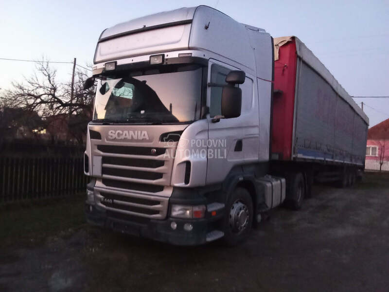 Scania r440