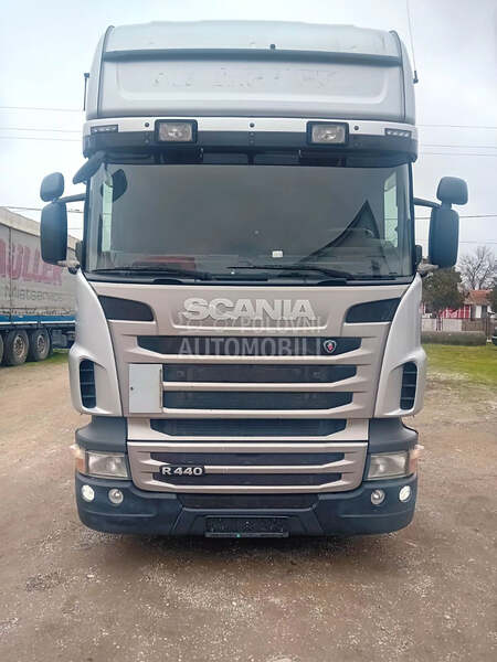 Scania r440