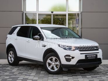 Land Rover Discovery Sport N1