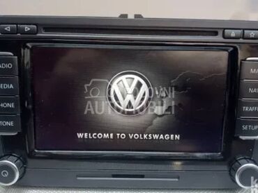Fabricka Multimedija za Volkswagen Golf 6