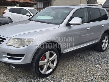 Volkswagen Touareg 3.0 tdi  F U L L