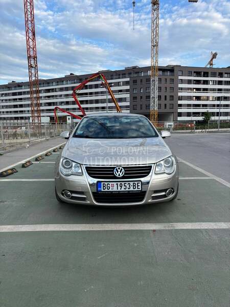 Volkswagen EOS 