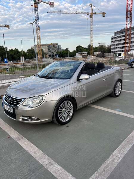 Volkswagen EOS 