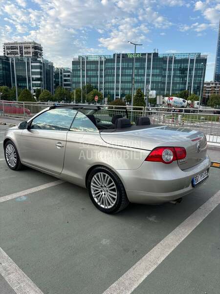 Volkswagen EOS 
