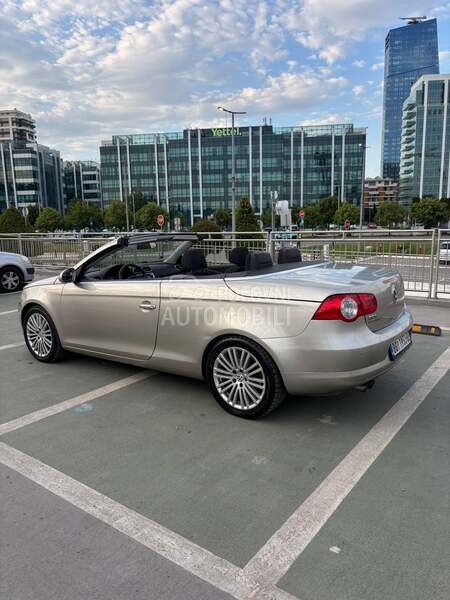 Volkswagen EOS 