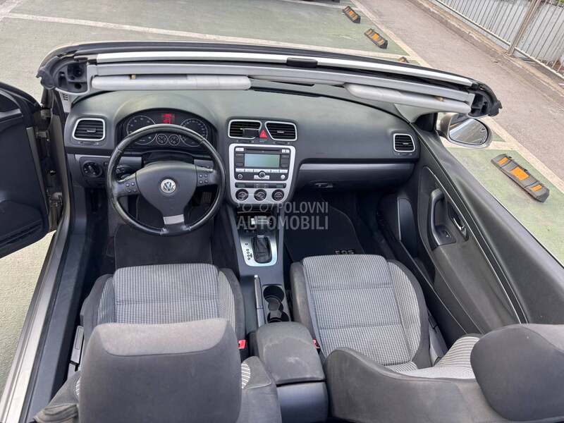 Volkswagen EOS 