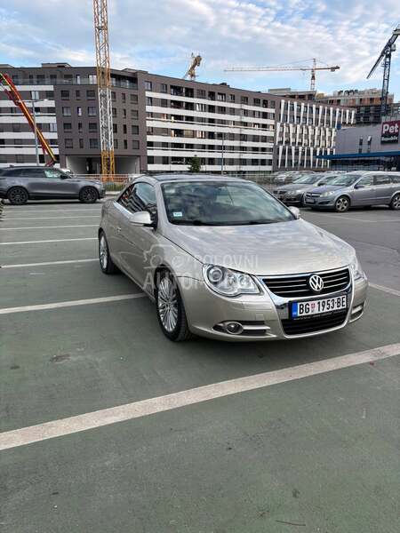Volkswagen EOS 