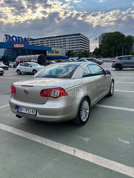 Volkswagen EOS 