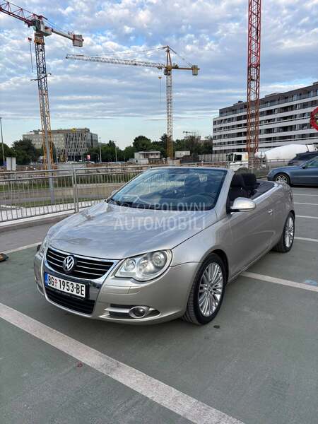 Volkswagen EOS 