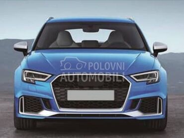 Prednji Branik Komplet za Audi A3 od 2017. do 2025. god.