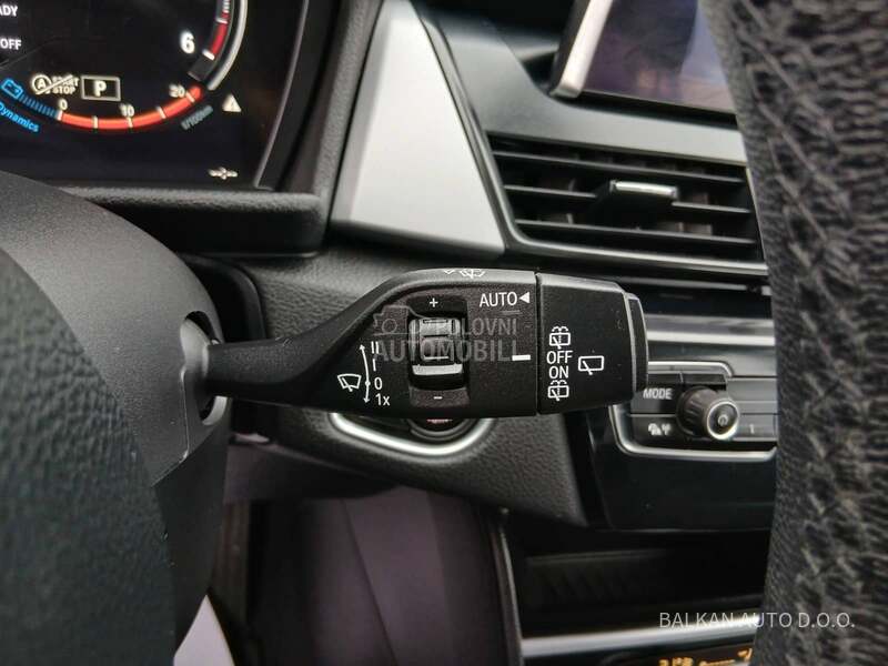 BMW 216 D/ACTIVE TOURER/7SED