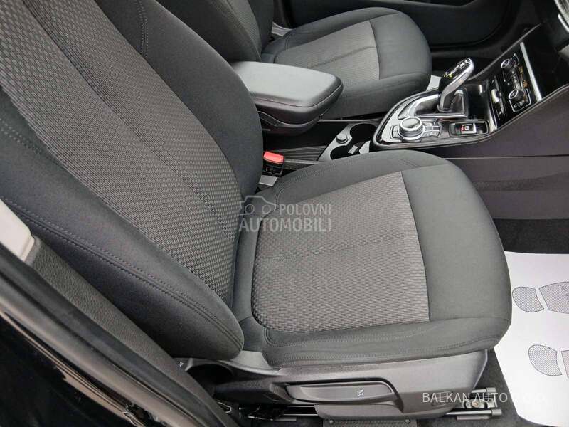 BMW 216 D/ACTIVE TOURER/7SED