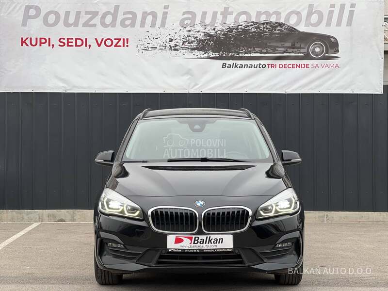 BMW 216 D/ACTIVE TOURER/7SED