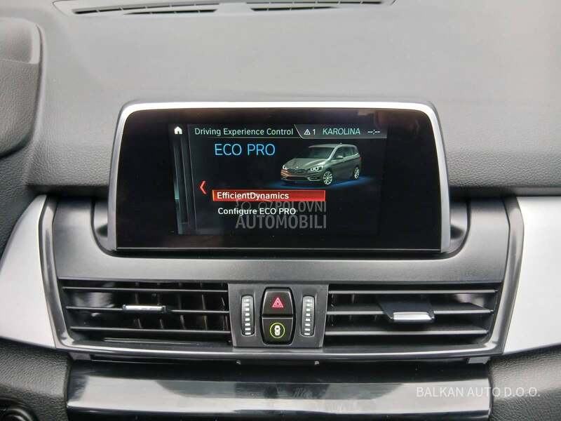 BMW 216 D/ACTIVE TOURER/7SED