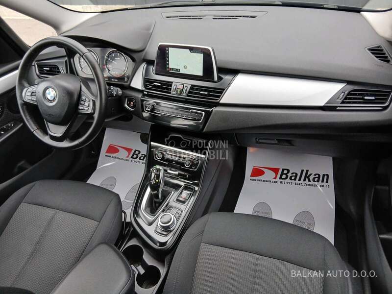 BMW 216 D/ACTIVE TOURER/7SED