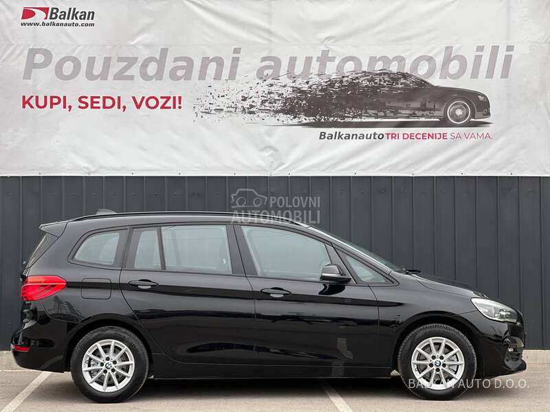 BMW 216 D/ACTIVE TOURER/7SED