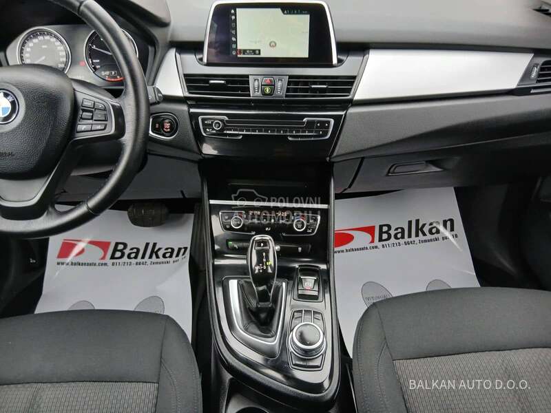 BMW 216 D/ACTIVE TOURER/7SED