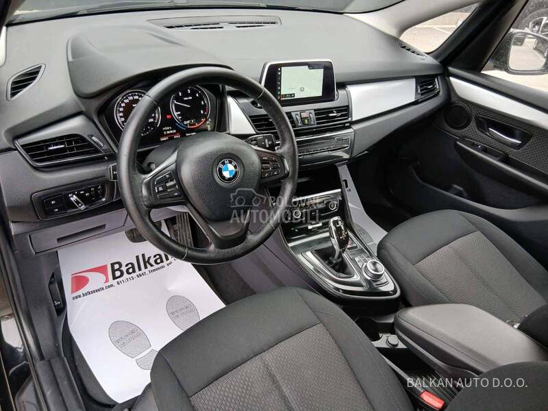 BMW 216 D/ACTIVE TOURER/7SED