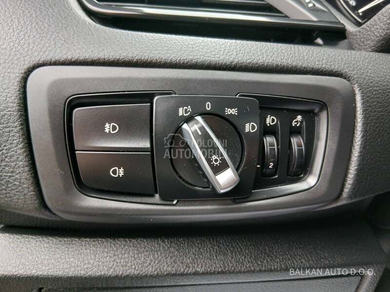 BMW 216 D/ACTIVE TOURER/7SED