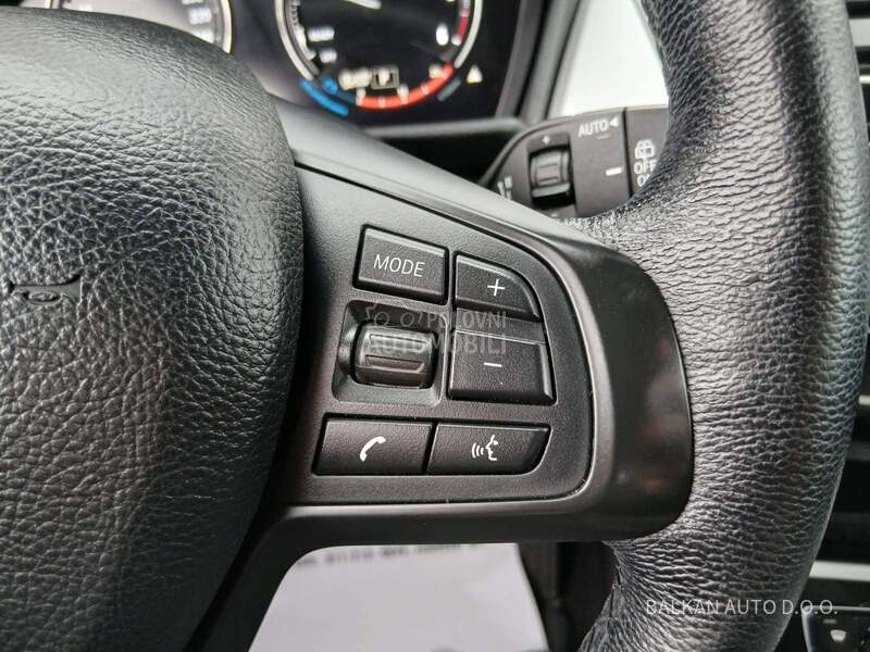 BMW 216 D/ACTIVE TOURER/7SED