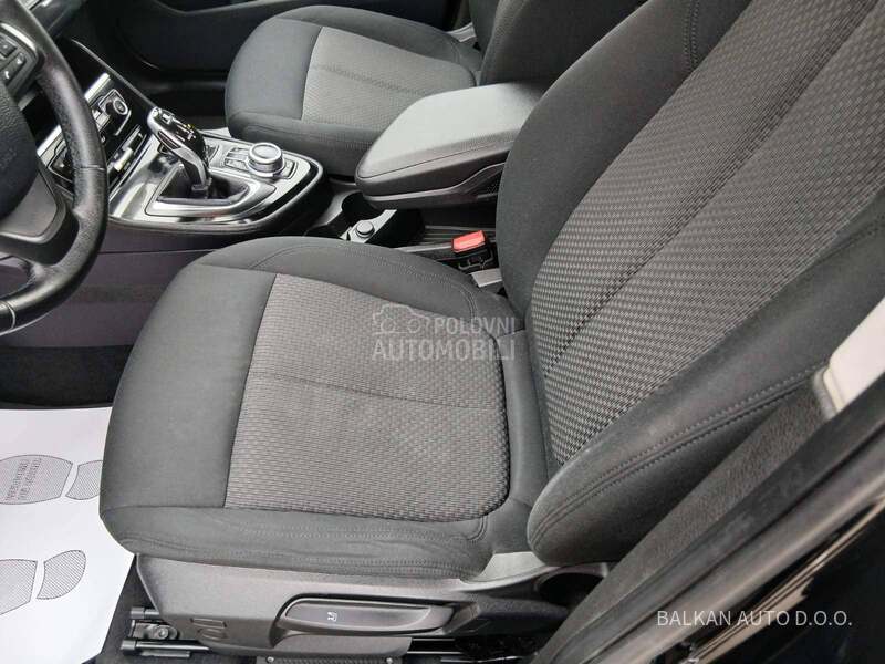 BMW 216 D/ACTIVE TOURER/7SED